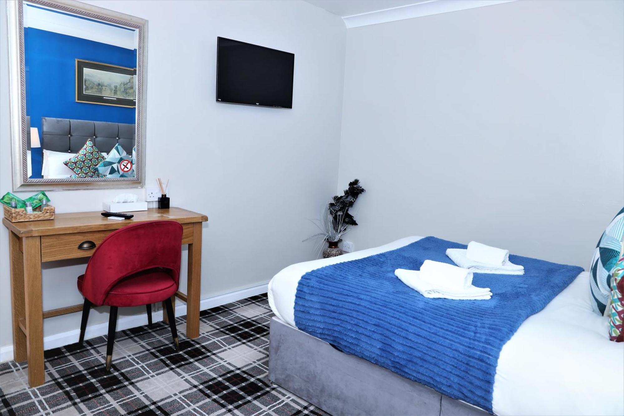 Hotel 4 Sisters Theydon Bois
